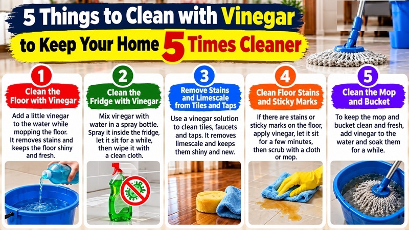 Is your floor sticky after mopping