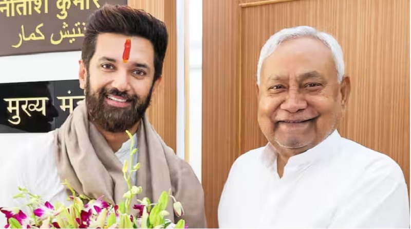 Chirag Paswan's big statement before Bihar elections, 'Someone from the party should become deputy CM'