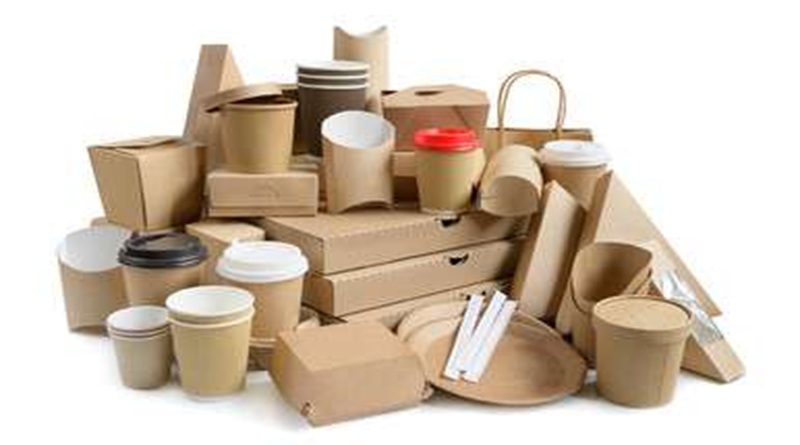 Current Trends In Custom Food Paper