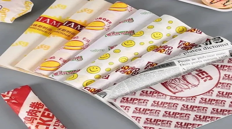 6 Custom Burger Paper Marketing Strategies