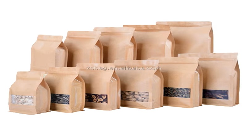 Custom Food Paper Improve