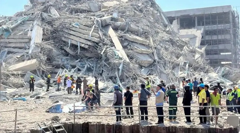 Earthquake: Earth shook again due to strong tremors, frightened people ran away from their homes, know the latest situation