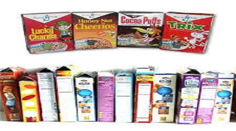 What Can We Do to Ensure Uniformity of Custom Cereal Boxes?
