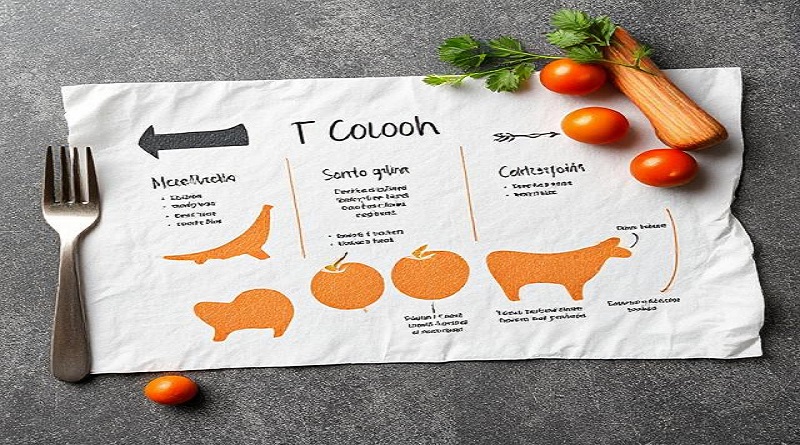 Interactive Graphics on Custom Food Paper