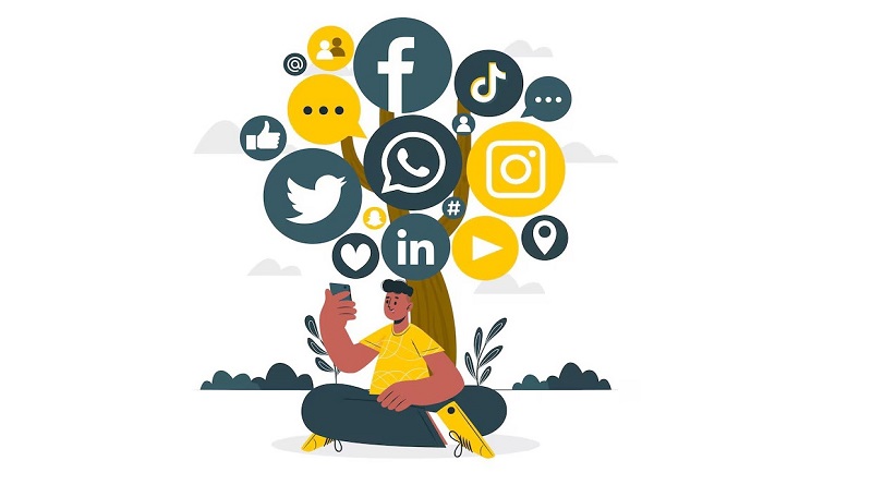 Social Media Content