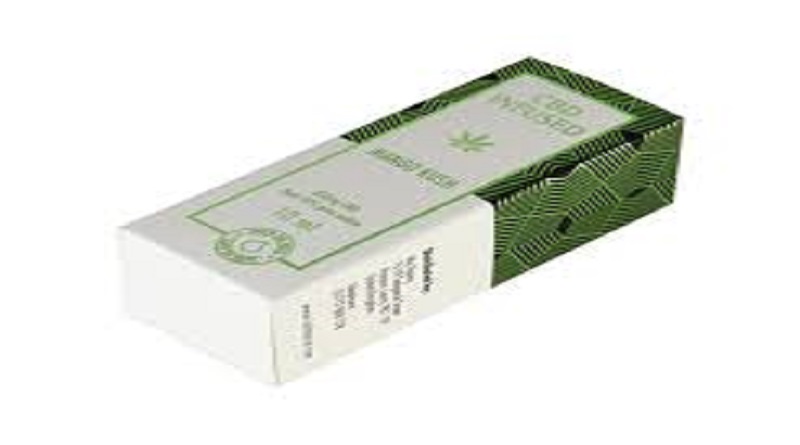 Use Custom Artwork on Custom Hemp Boxes