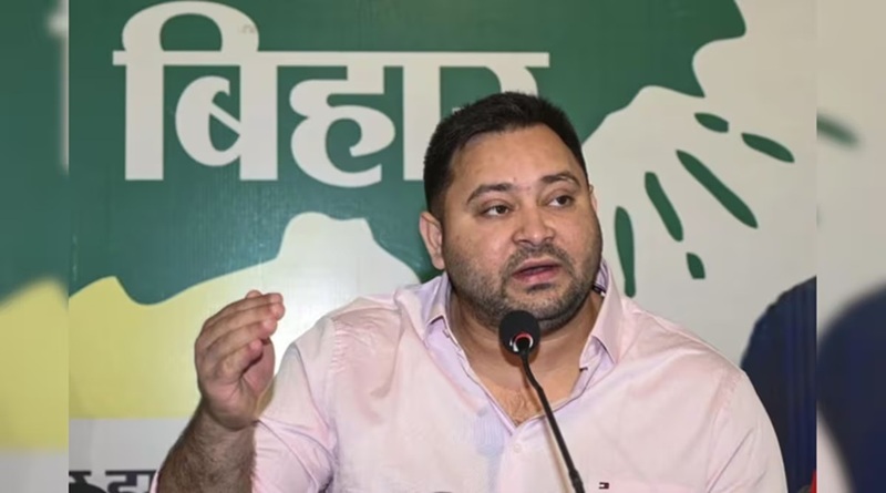 Election Commission issued notice to Tejashwi Yadav, sought reply on two voter ID cards, said- necessary for investigation