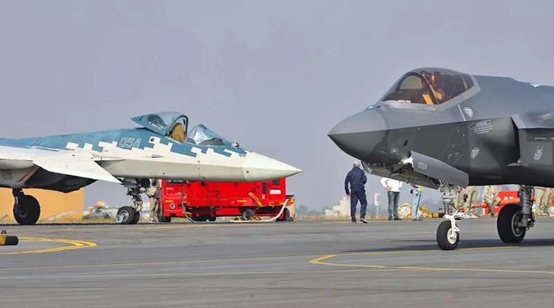 India needs 5th generation fighter jets, but suspense over both F-35 and Su-57; AMCA still far away