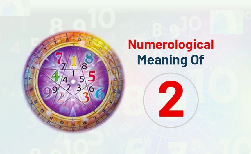 Numerology: People with number 2