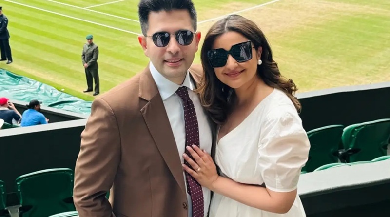 Parineeti Chopra or Raghav Chaddha, who is richer? There is a huge difference in the net worth of both