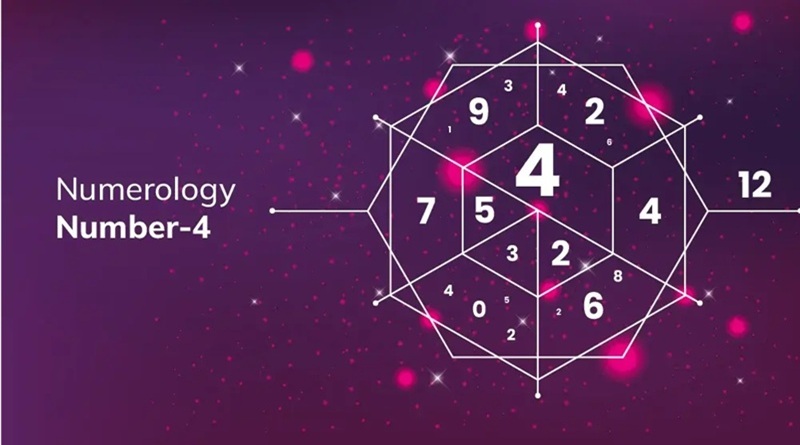 The number four has a very special significance in Hinduism