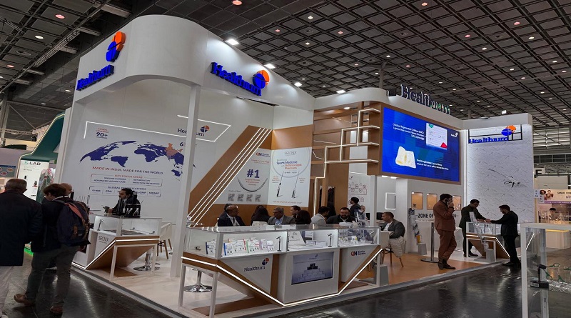 Custom Exhibition Stand Contractor
