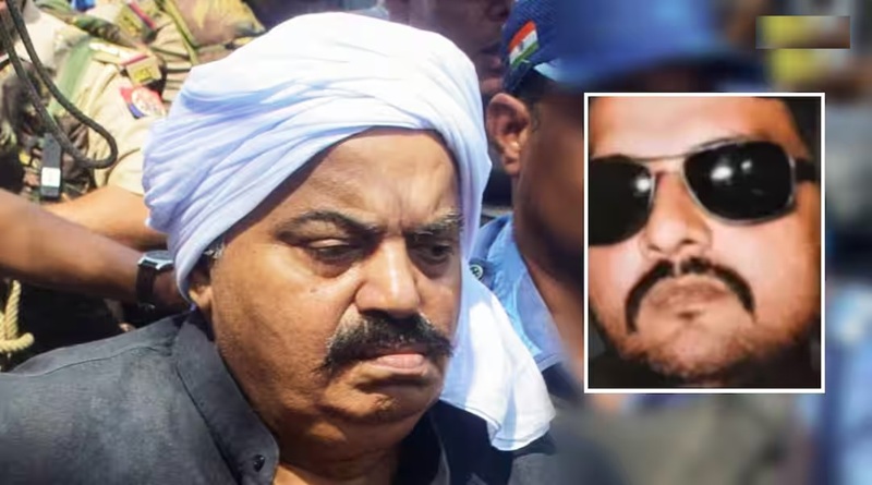Atiq Ahmed gang's shooter Arman found in Bihar, reward of Rs 5 lakh was carried.
