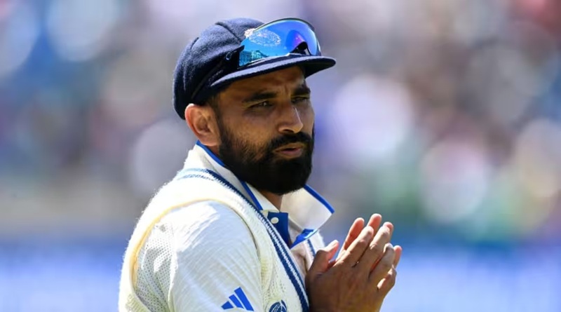 Coach says Mohammed Shami is fully fit, comments on his omission from the team