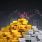 Gold and silver prices rise again, know the latest rates of 18K, 22K, 24K gold and silver in your city.