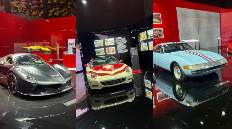 Good news for Ferrari lovers, the world's most expensive cars have arrived in India.