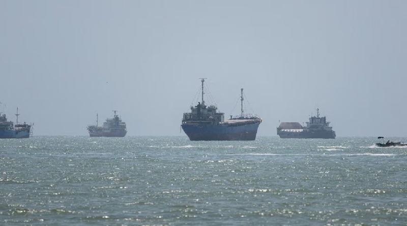 Kuwaiti tanker attacked in Strait of Hormuz, 5 Indian sailors rescued, learn the full story