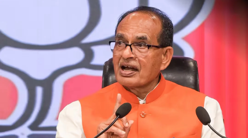 Shivraj Singh Chouhan hits back at the opposition over the regime change statement - 'I will tell you tomorrow...'