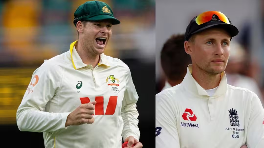 Steve Smith breaks this world record, surpasses Joe Root