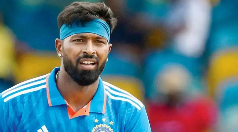 Team India will play the first ODI against Australia on October 6, this warrior will replace Hardik Pandya.