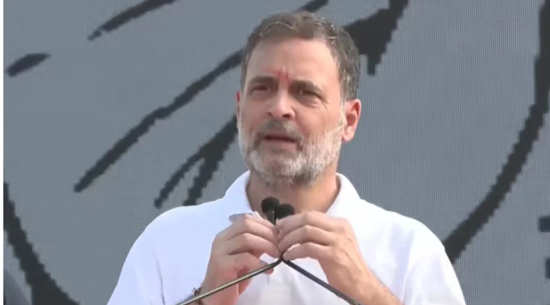 then no one would have filed an FIR against me', Rahul Gandhi's big statement on CEC controversy